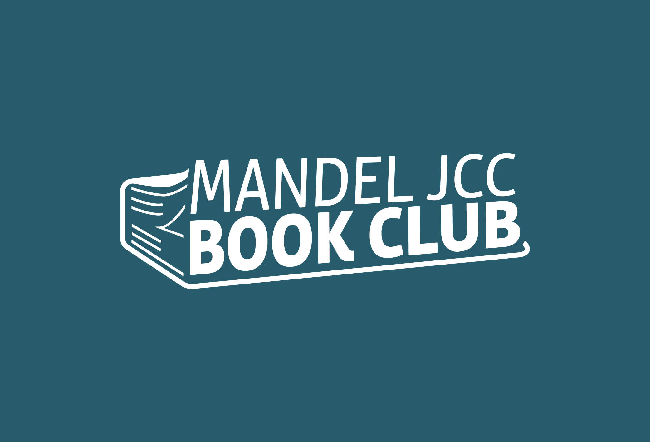 Last Tuesday of Every Month The Mandel JCC Book Club Series