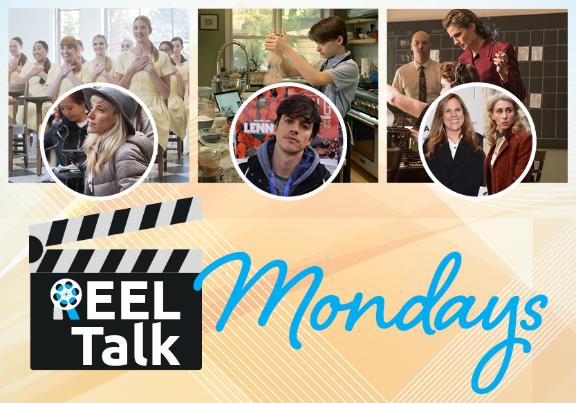 Reel Talk Mondays