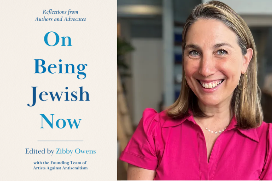 Distinguished Author Series: Zibby Owens Presents On Being Jewish Now  with Jill Zarin, Amy Ephron, & Dara Levan