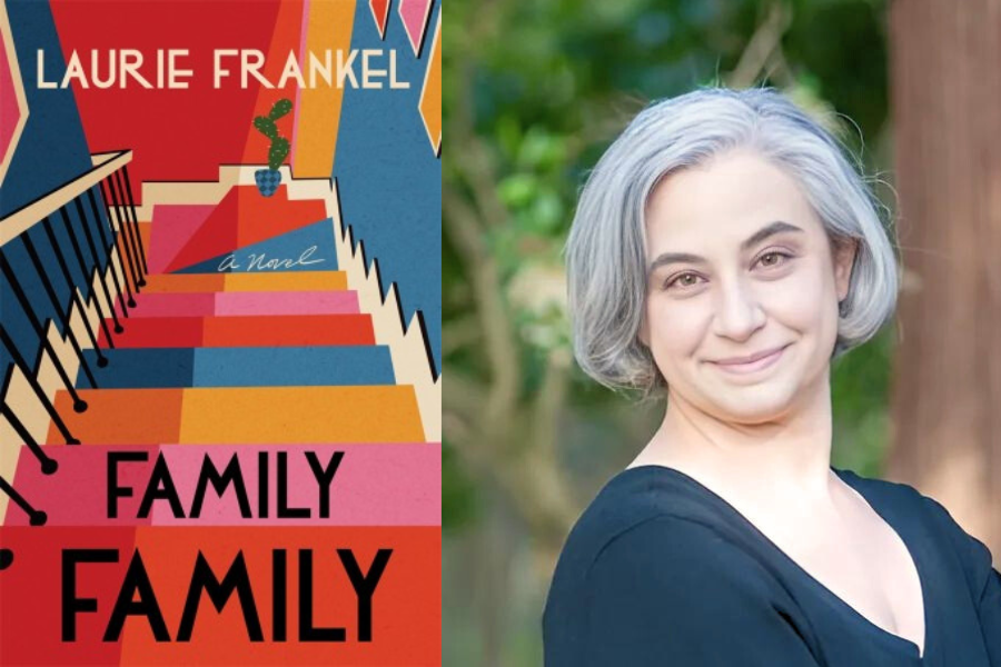 Tuesday, February 4  Book Club: Family Family   by Laurie Frankel