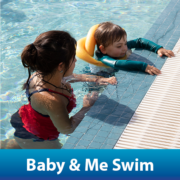 Baby & Me Swim