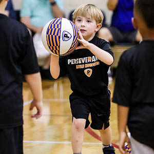 Little Hoopsters